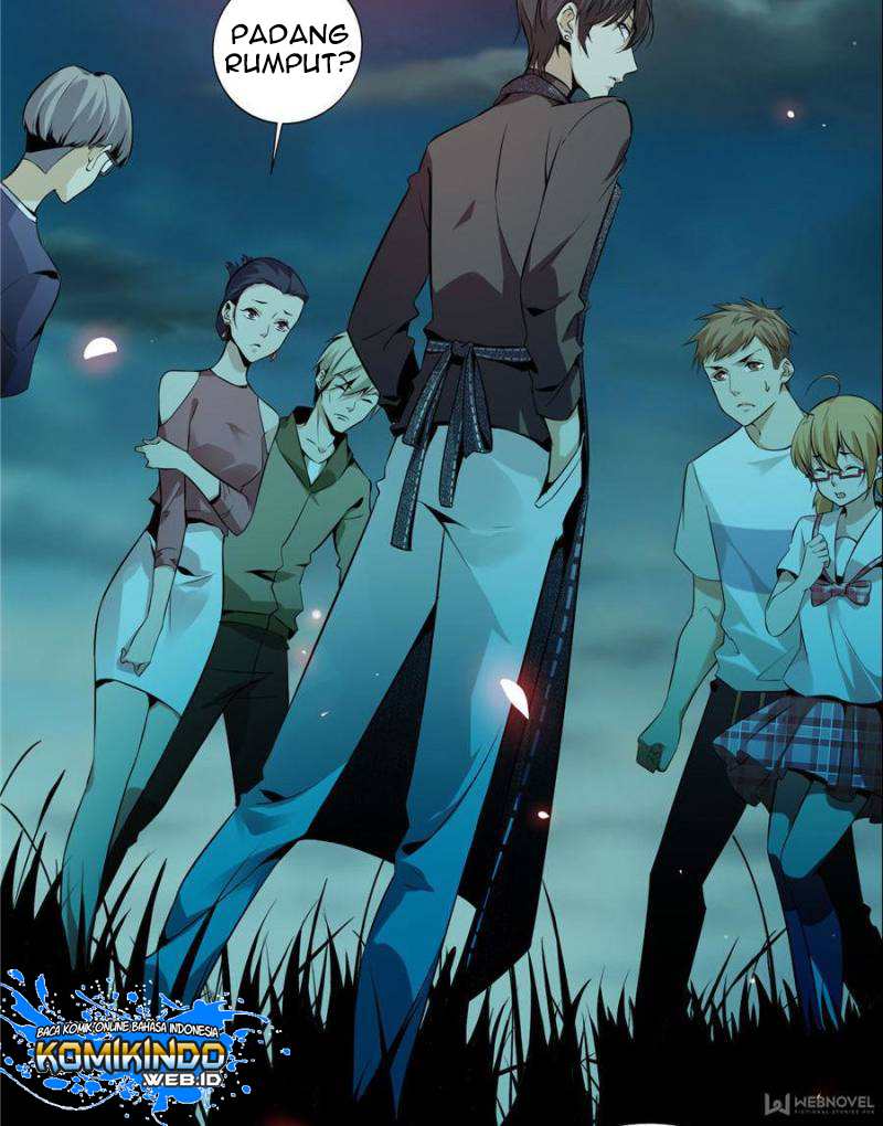 Infinity Mailman Chapter 01 Gambar 77